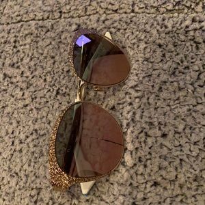 Never used woman’s Dior Sunglasses